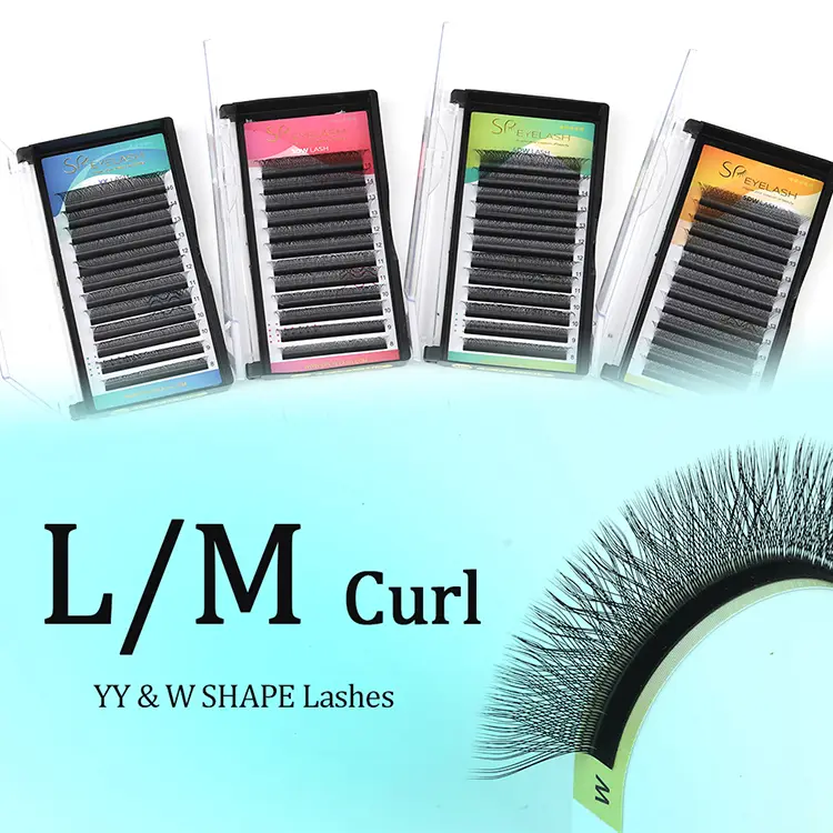l curl w لش توسیع